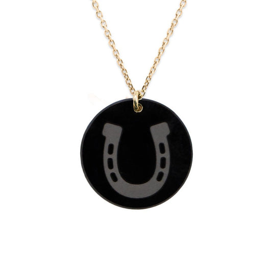 Free Standing Black Diamond - Pets Pendant